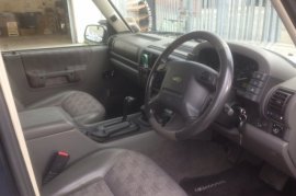 Land Rover Discovery 4.0