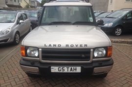 Land Rover Discovery 4.0