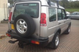 Land Rover Discovery 4.0