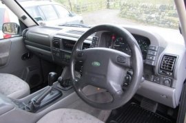 Land Rover Discovery 2.5