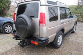 Land Rover Discovery 2.5