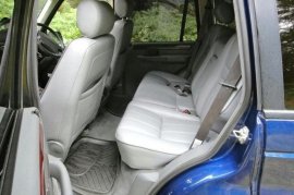 Land Rover Range Rover 2.5