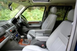 Land Rover Range Rover 2.5