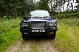 Land Rover Range Rover 2.5
