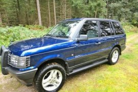 Land Rover Range Rover 2.5