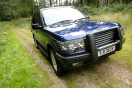 Land Rover Range Rover 2.5