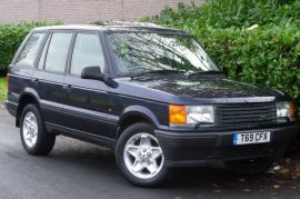 Land Rover Range Rover 2.5