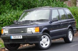 Land Rover Range Rover 2.5