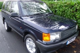 Land Rover Range Rover 2.5