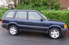 Land Rover Range Rover 2.5