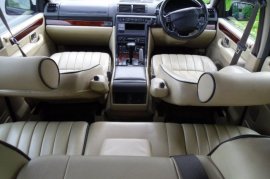 Land Rover Range Rover 2.5