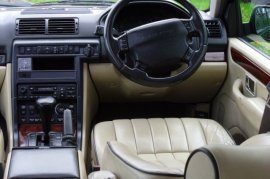 Land Rover Range Rover 2.5