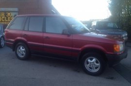 Land Rover Discovery 2.5