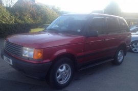Land Rover Discovery 2.5