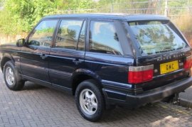 Land Rover Range Rover 4.6