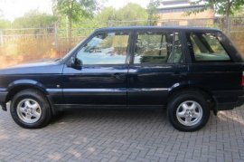 Land Rover Range Rover 4.6