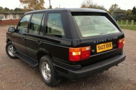 Land Rover Range Rover 4.6
