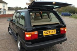 Land Rover Range Rover 4.6