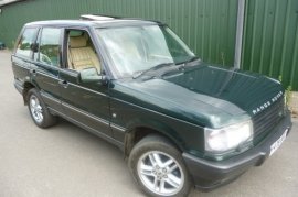 Land Rover Range Rover 4.6