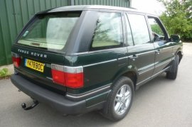 Land Rover Range Rover 4.6