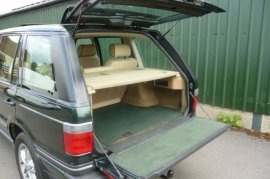 Land Rover Range Rover 4.6