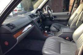 Land Rover Range Rover 2.5
