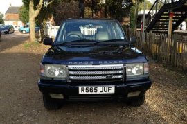 Land Rover Range Rover 2.5
