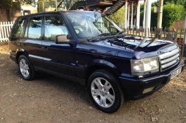 Land Rover Range Rover 2.5