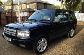 Land Rover Range Rover 2.5