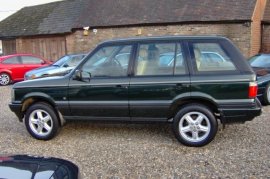 Land Rover Range Rover 4.6