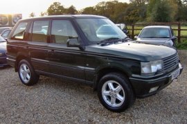 Land Rover Range Rover 4.6