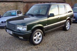 Land Rover Range Rover 4.6