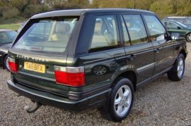 Land Rover Range Rover 4.6