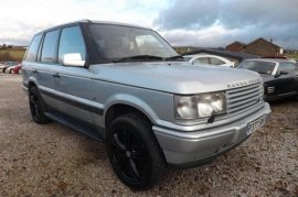 Land Rover Discovery 2.5