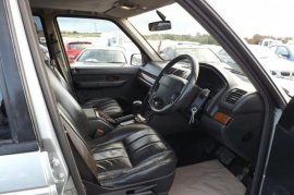 Land Rover Discovery 2.5