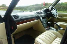 Land Rover Range Rover 4.0