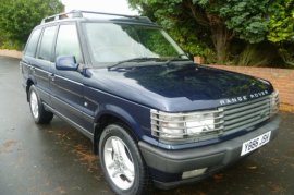 Land Rover Range Rover 4.0