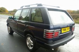 Land Rover Range Rover 4.0