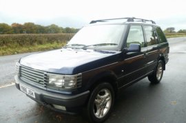 Land Rover Range Rover 4.0