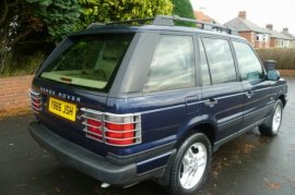 Land Rover Range Rover 4.0