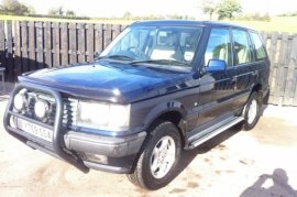 Land Rover Range Rover 2.5