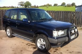 Land Rover Range Rover 2.5