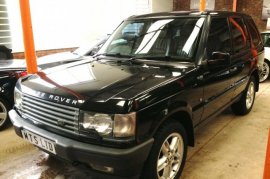 Land Rover Range Rover 4.0
