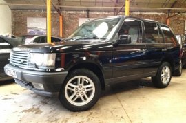 Land Rover Range Rover 4.0