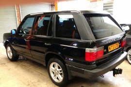 Land Rover Range Rover 4.0
