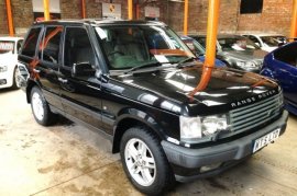 Land Rover Range Rover 4.0