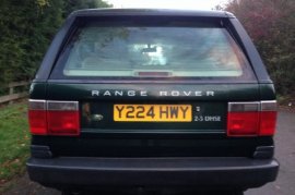 Land Rover Discovery 2.5