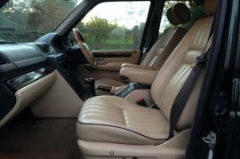 Land Rover Discovery 2.5