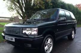 Land Rover Discovery 2.5