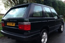 Land Rover Discovery 2.5